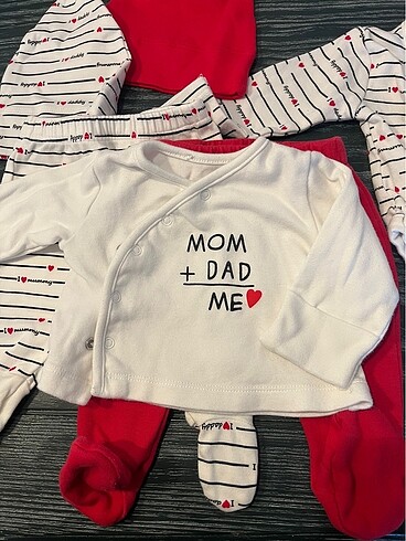 İdil Baby Hastane Çıkışı 8li - Görsel 11