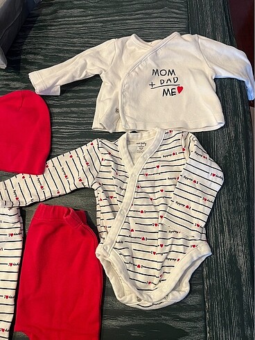 İdil Baby Hastane Çıkışı 8li - Görsel 10