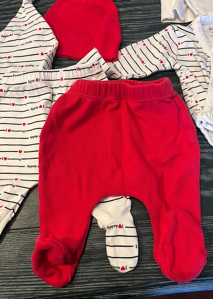 İdil Baby Hastane Çıkışı 8li - Görsel 3