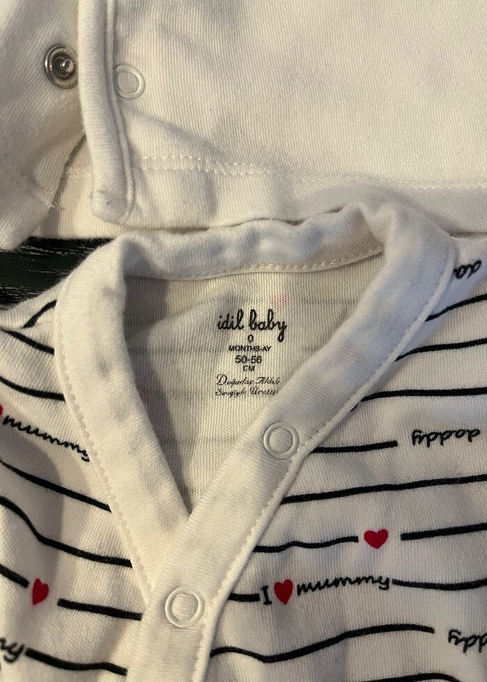 İdil Baby Hastane Çıkışı 8li - Görsel 5