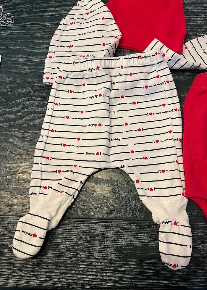 İdil Baby Hastane Çıkışı 8li - Görsel 4