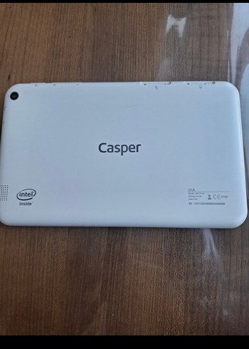  Beden Casper Beyaz Tablet