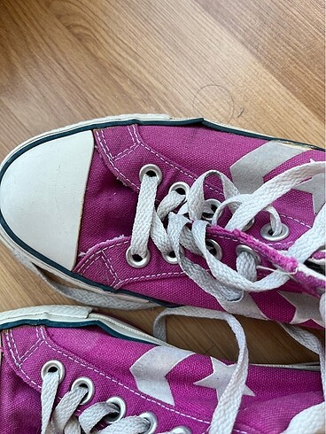 38 Beden Orijinal converse pembe kadın 38 numara