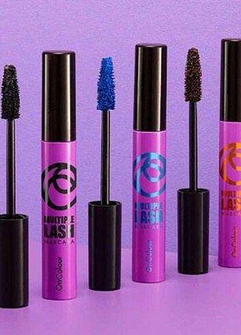 Oriflame OnColour Multiple Lash Maskara 