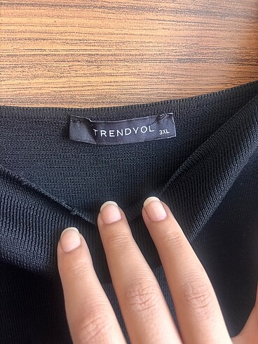 Trendyol & Milla Trendyol siyah elbise