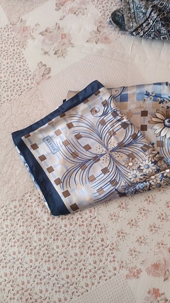 Eşarp modeli