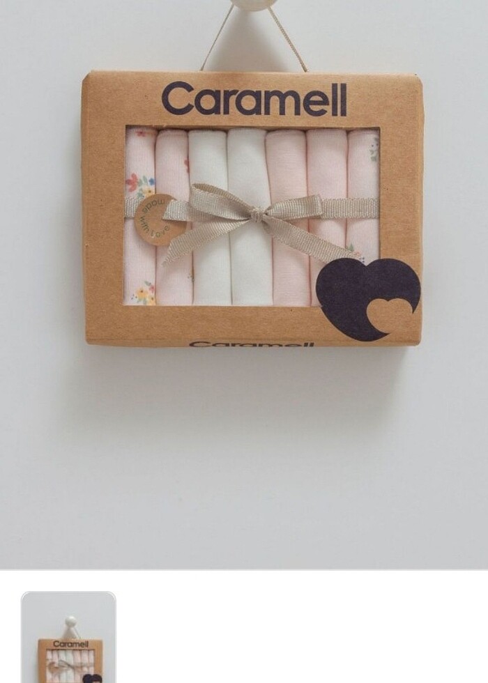 Bebek mendili - Görsel 2