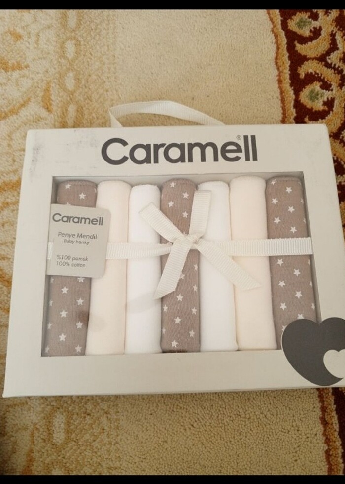 Bebek mendili - Görsel 3