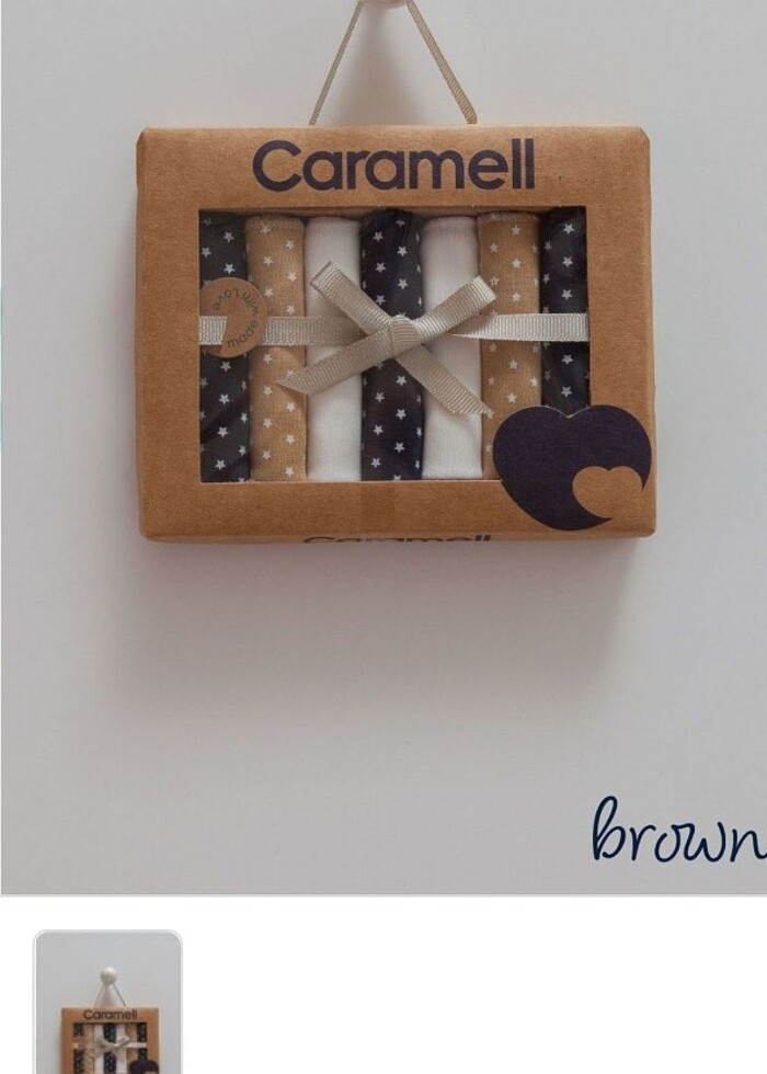 Bebek mendili - Görsel 4