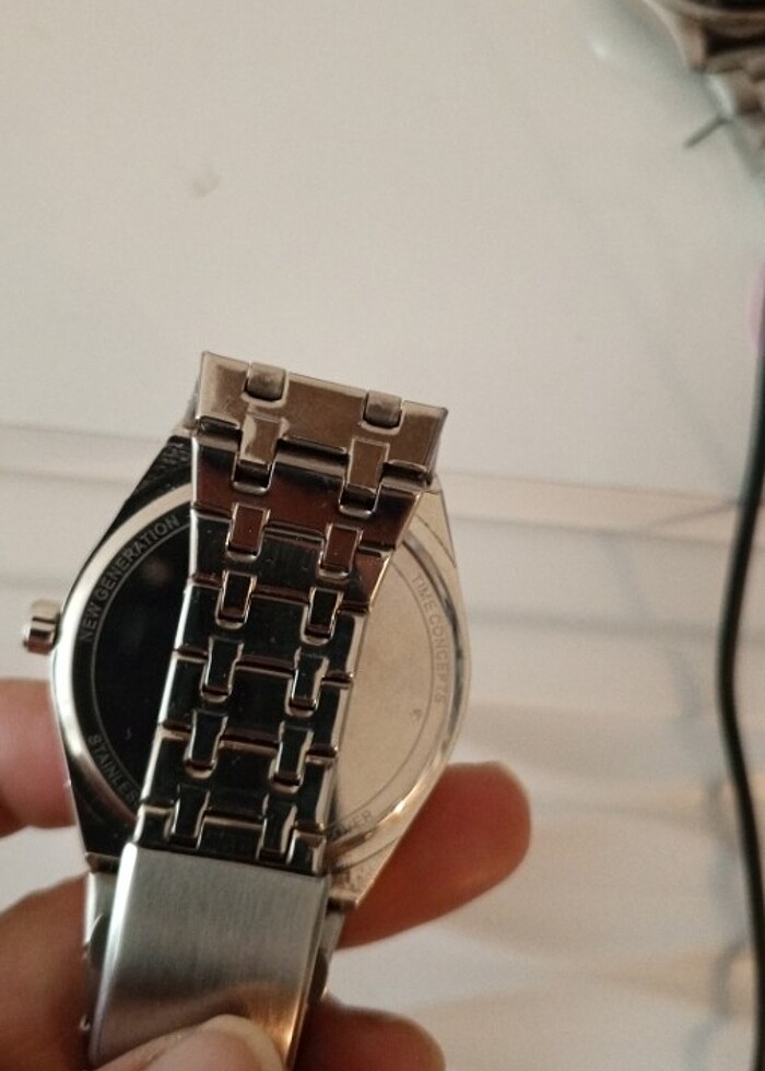 Erkek saati - Görsel 3