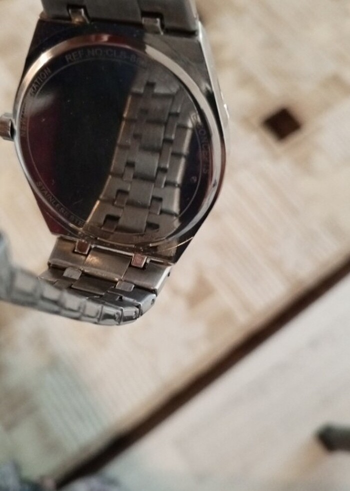 Erkek saati - Görsel 5