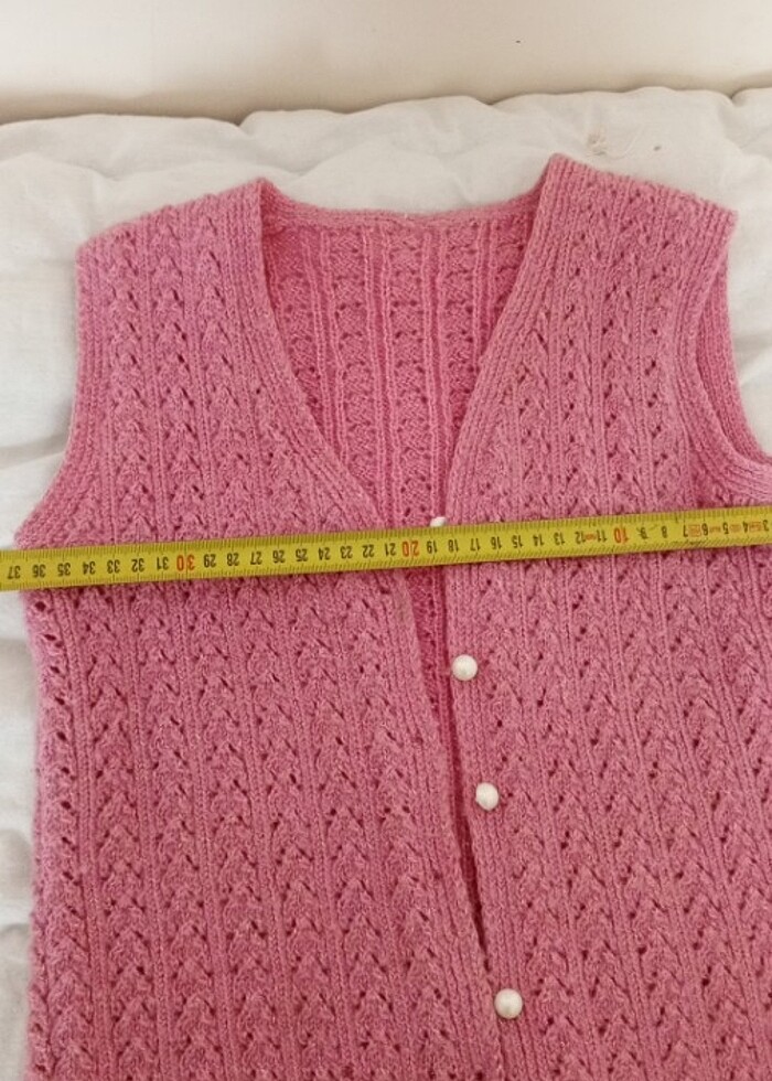 Çocuk yeleği - Görsel 2