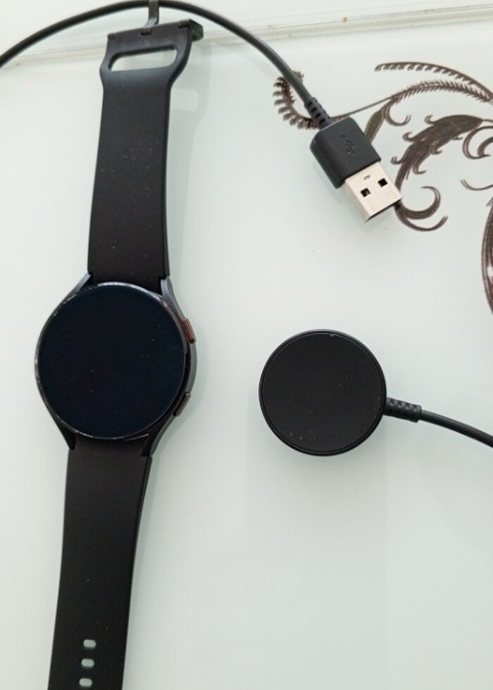 Samsung galaxy watch 4 - Görsel 4