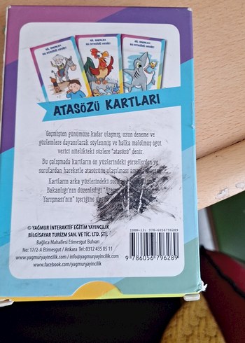 Zeka Oyun Kartları 8-9 Yaş Yaz-Sil - Görsel 5