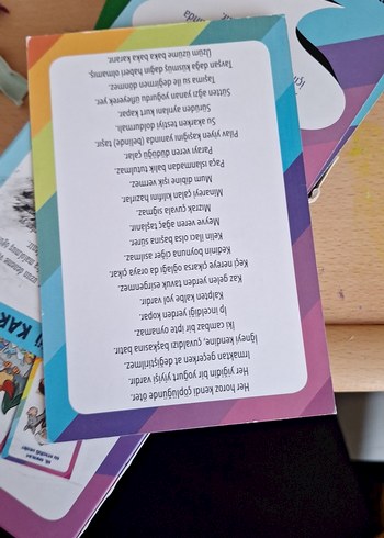 Zeka Oyun Kartları 8-9 Yaş Yaz-Sil - Görsel 7