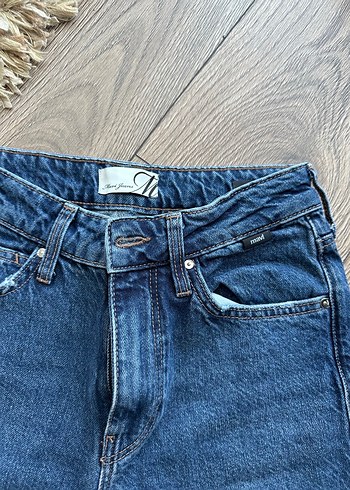 Mavi Jeans Kadın Mavi Denim Regular Fit Kot Pantolon