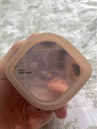 Beden Missha Glow Primer Nemlendirici