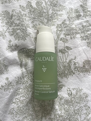 Caudalie Vinopure Salisilik serum