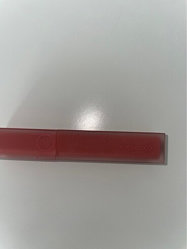 Rom&nd blurr lip tint 01 pomeloco