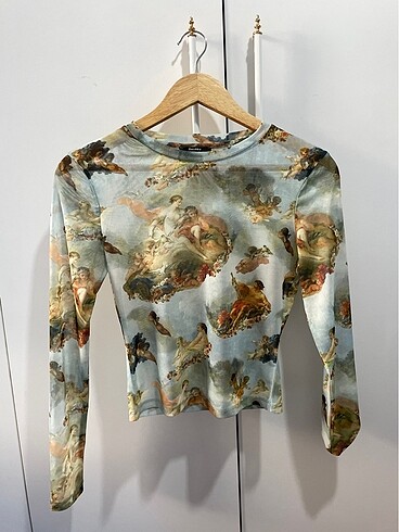 Bershka top