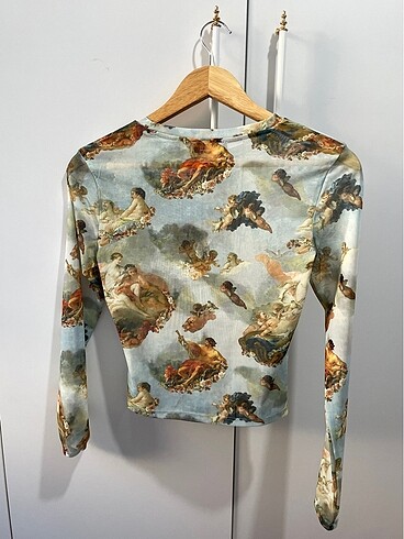 Bershka Bershka top