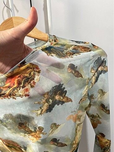 s Beden Bershka top