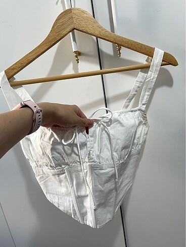 Bershka Bershka korse model top