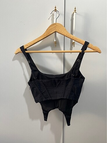 Bershka Bershka korse model top