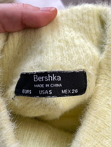 Bershka Bershka yumuşak kazak