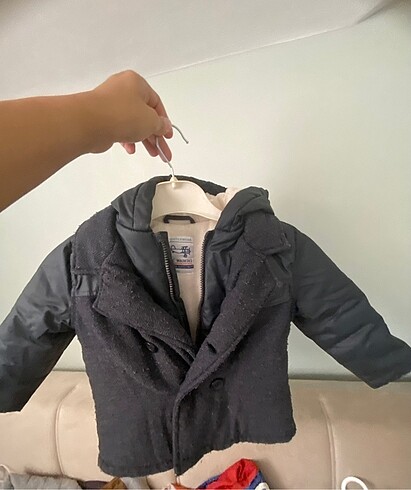 Erkek çocuk mont