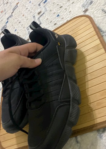 Kadın Siyah Spor Ayakkabı lescon - Görsel 3