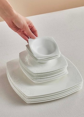 Karaca inci kahvaltı Takımı - Görsel 3