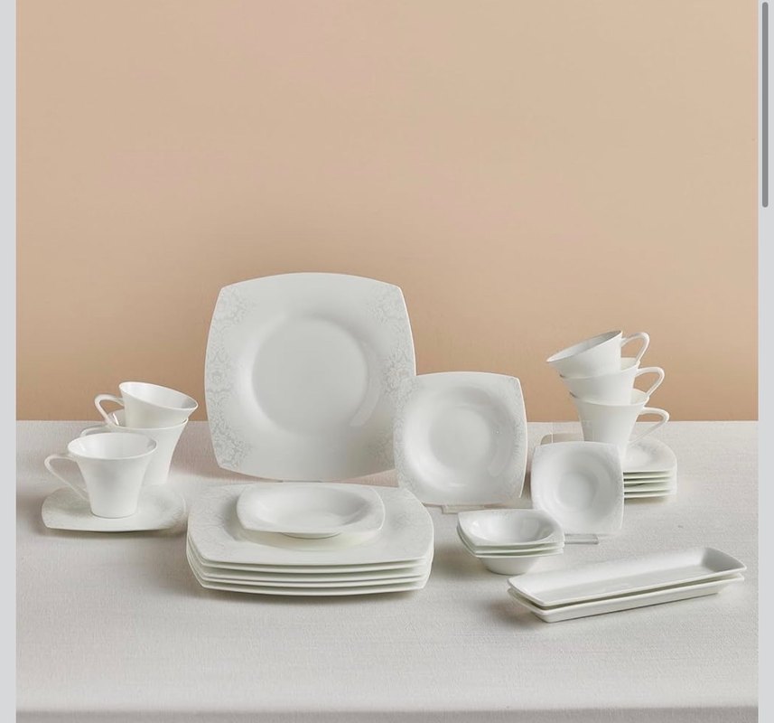 Karaca inci kahvaltı Takımı - Görsel 2