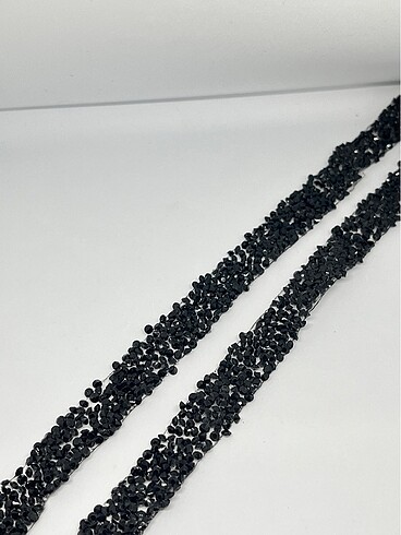m Beden Taşlı Şerit (en 1,5 cm)