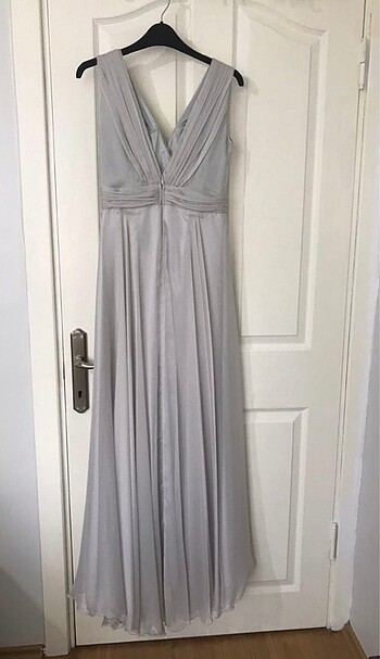 Abiye elbise. - Görsel 4