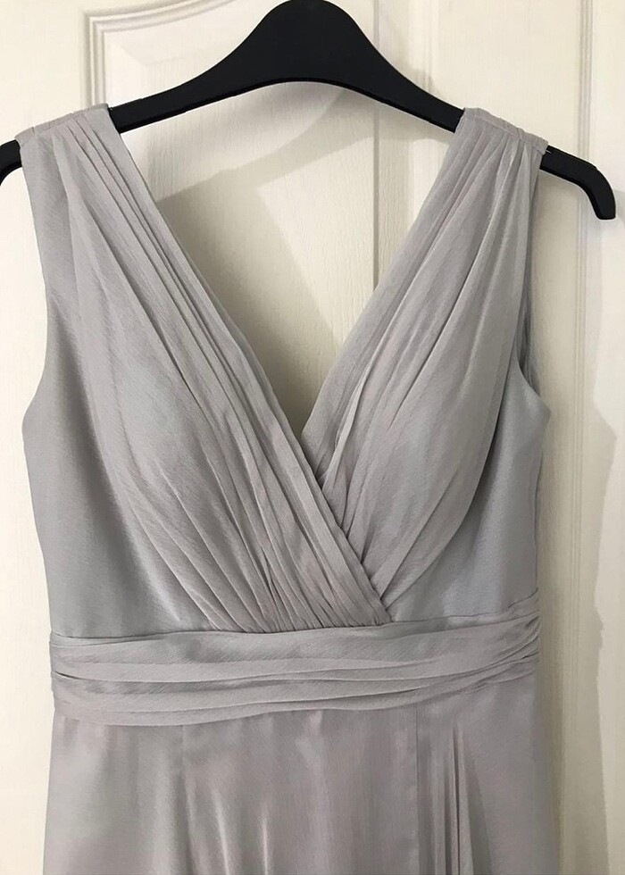 Abiye elbise. - Görsel 3