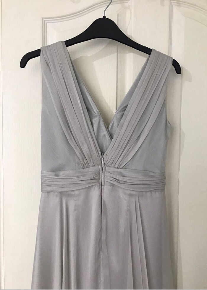 Abiye elbise. - Görsel 5