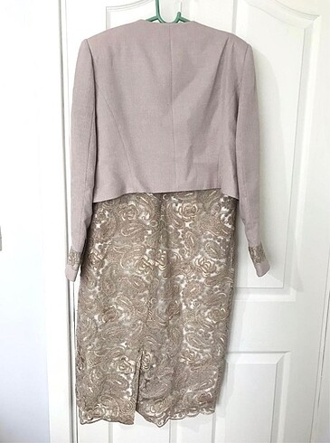 Elbise- ceket ikili takım - Görsel 2