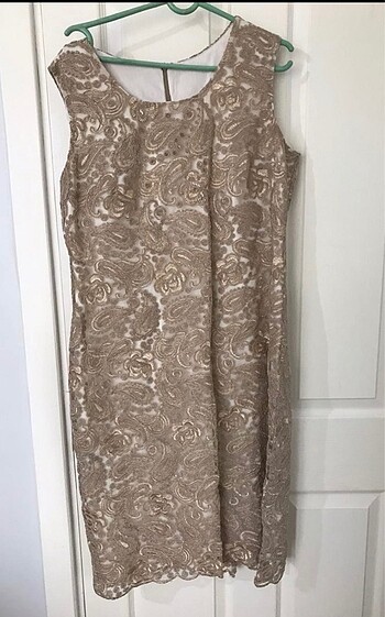 Elbise- ceket ikili takım - Görsel 3