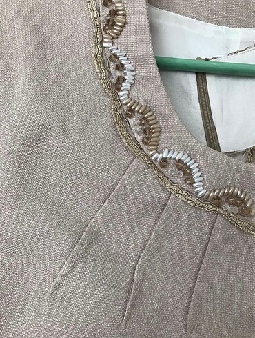 Elbise- ceket ikili takım - Görsel 5