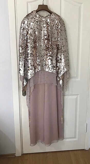 Payetli tulum takım. - Görsel 2