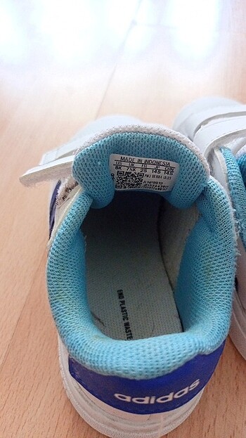 25 Beden Adidas çocuk ayakkabı