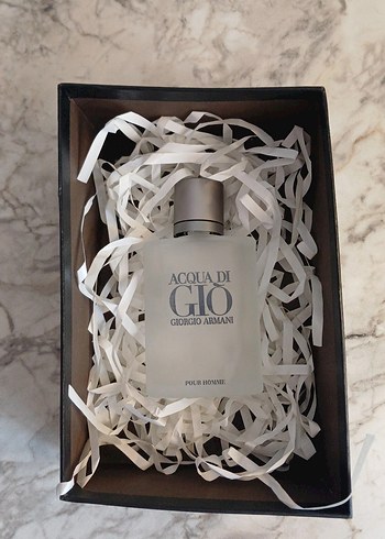 Giorgio Armani Acqua Di Giò Erkek Parfümü - Görsel 2