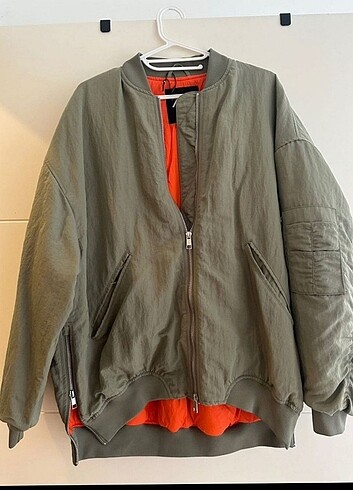 Zara bomber ceket 