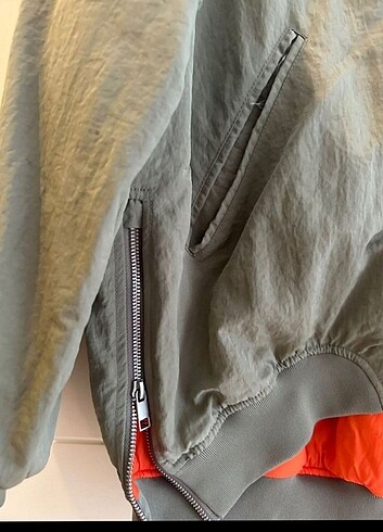 xs Beden Zara bomber ceket 