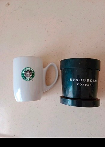 Starbucks Kupa Ve Filtre cihazı
