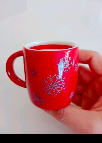 Starbucks Starbucks Kırmızı Kahve Kupası Yeni