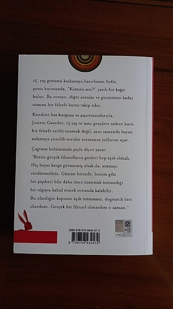  Sofie'nin dünyası