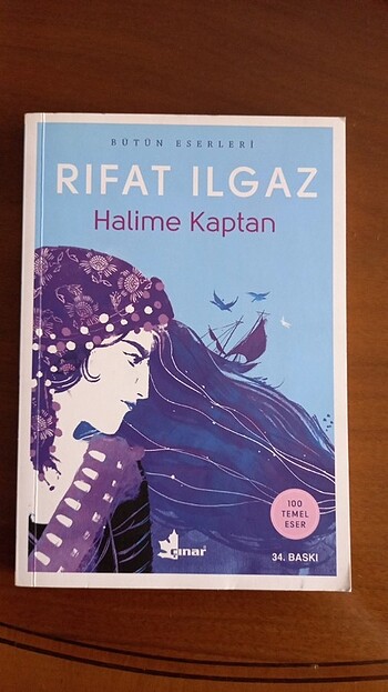 Halime kaptan Rıfat Ilgaz