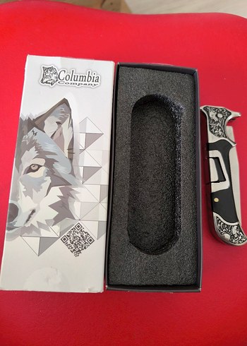 Columbia çakı bıçak - Görsel 4